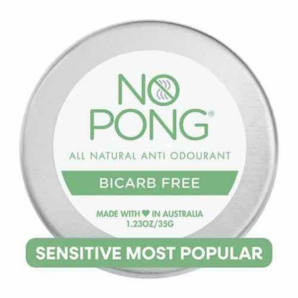 Picture of No Pong Anti Odourant BiCarb Free 35g