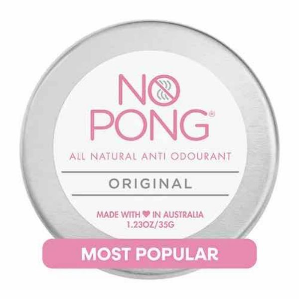 Picture of NO PONG All Natural Anti Odourant, Original, 35 grams