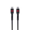 Picture of Monster USB-C - USB-C 100W Fast Charge Cable 1.2m