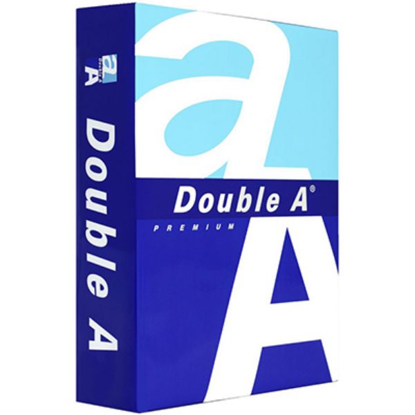 Picture of COPY PAPER DOUBLE A A3 80GSM WHITE PK500