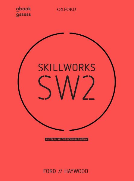 Picture of Skillworks 2 Australian Curriculum Edition