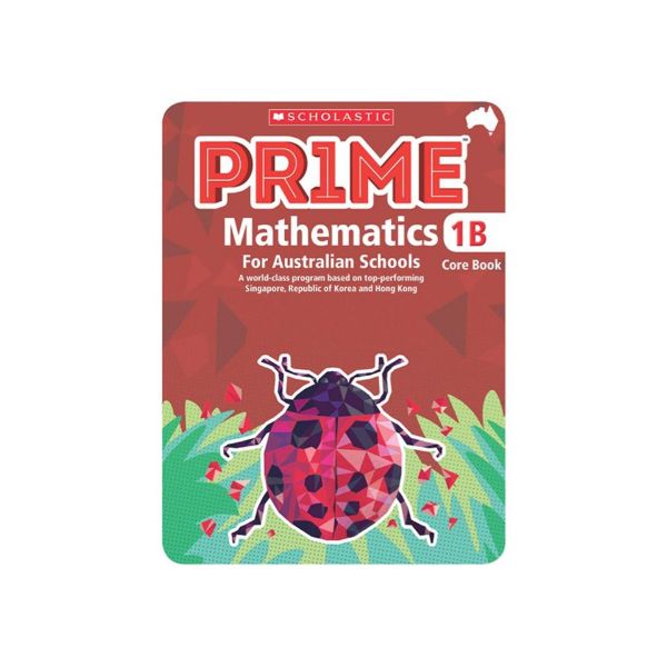 Picture of Practice Textbook Prime Mathematics 1B