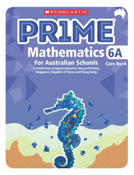 Picture of Practice Textbook Prime Mathematics 6A