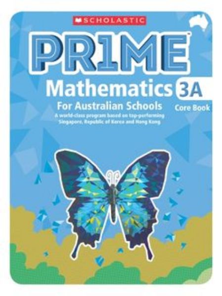 Picture of Practice Textbook Prime Mathematics 3A