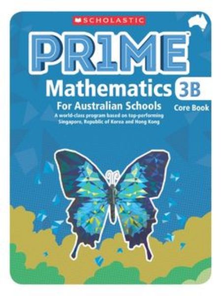 Picture of Practice Textbook Prime Mathematics 3B