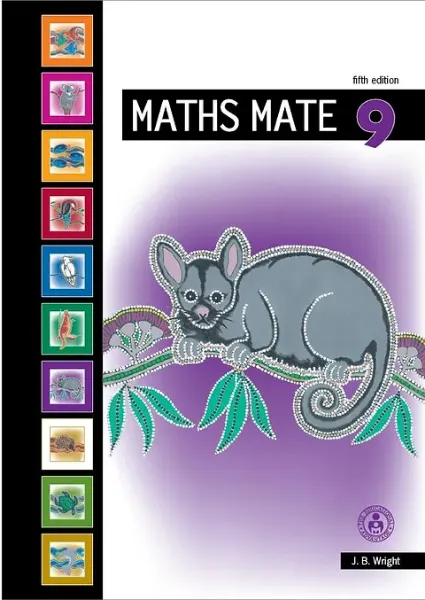 Picture of Practice Textbook Maths Mate 9 5th Edition