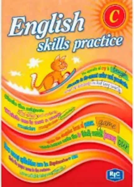 Picture of Practice Workbook English Skills Practice C