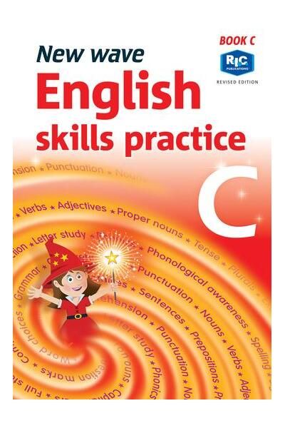 Picture of English Skills Practice Workbook C