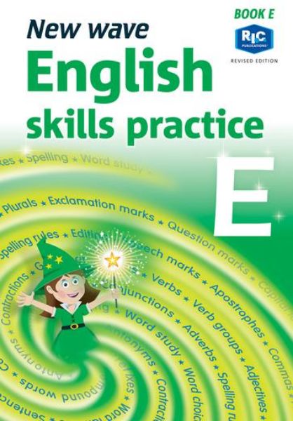 Picture of English Skills Practice Workbook E