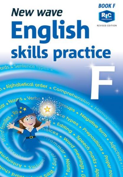 Picture of English Skills Practice Workbook F