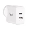 Picture of 3sixT Wall Charger ANZ 30W USB-C PD + 2.4A