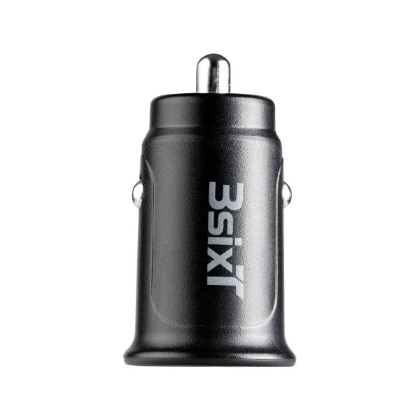 Picture of 3sixT Car Charger 30W USB-C + USB-A